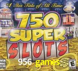 Seasonal Promotions 956 games