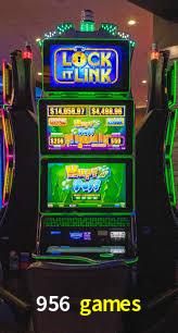 Tournaments 956 games