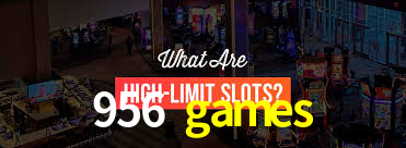 Welcome Bonus 956 games