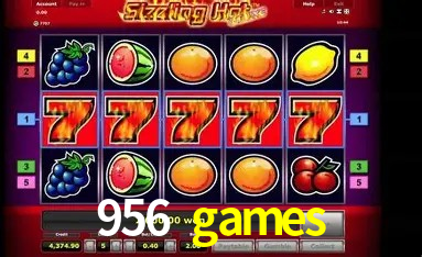 API Integration 956 games