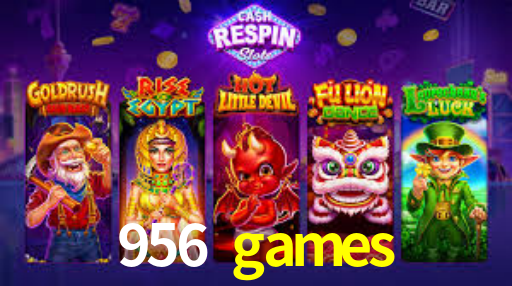 Premium Interface 956 games